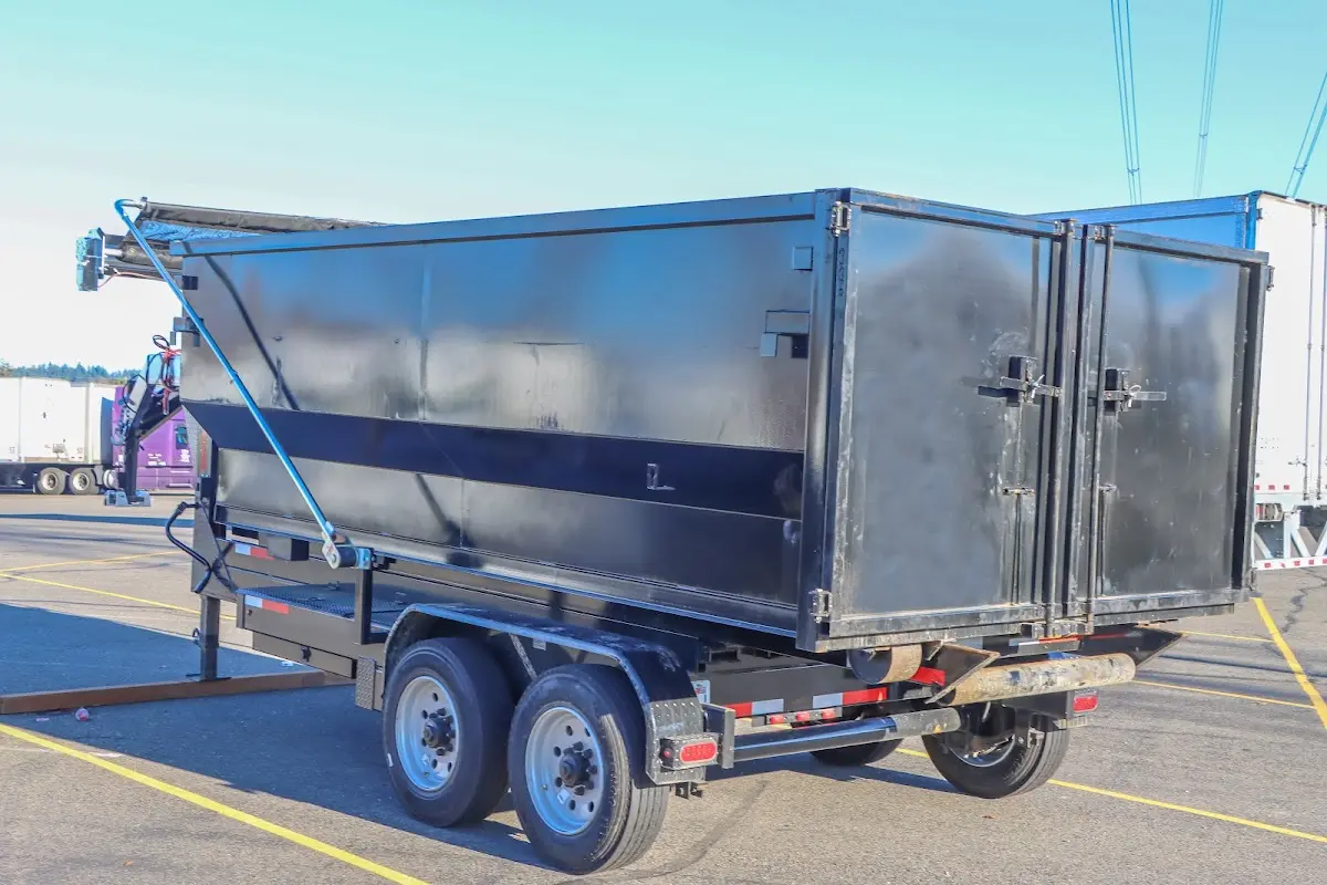 2 Yard Dumpster Rental in Nebraska City, NE